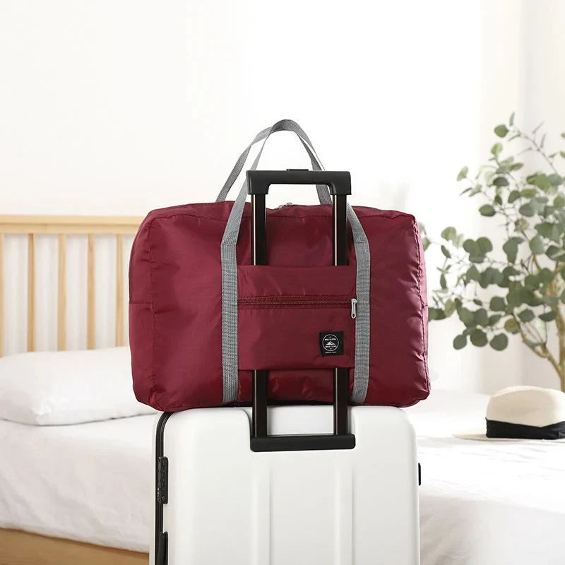 Sac de Voyage Pliable Grande Capacité - Sport Weekend Bagage Cabine