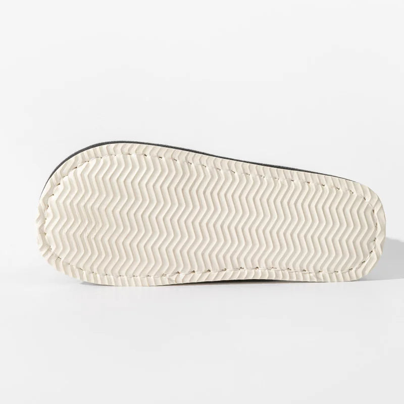 Chaussons Homme Hiver Chauds Peluche - Pantoufles Antidérapantes Intérieur