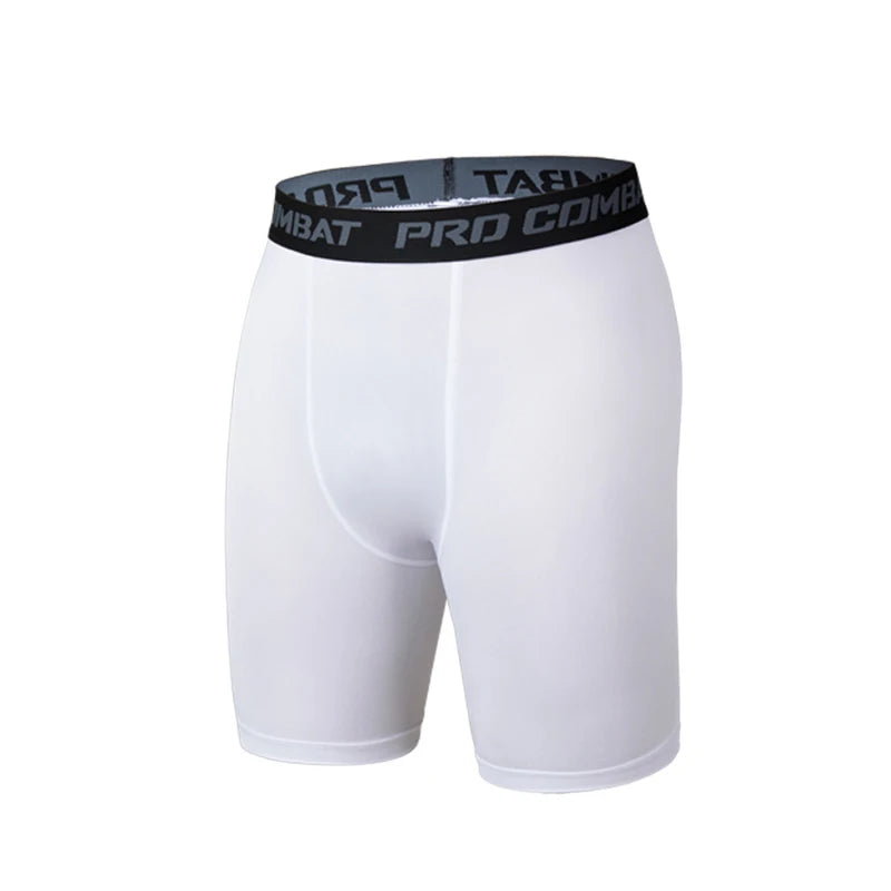 Legging Compression Homme Sport - Running Fitness Musculation
