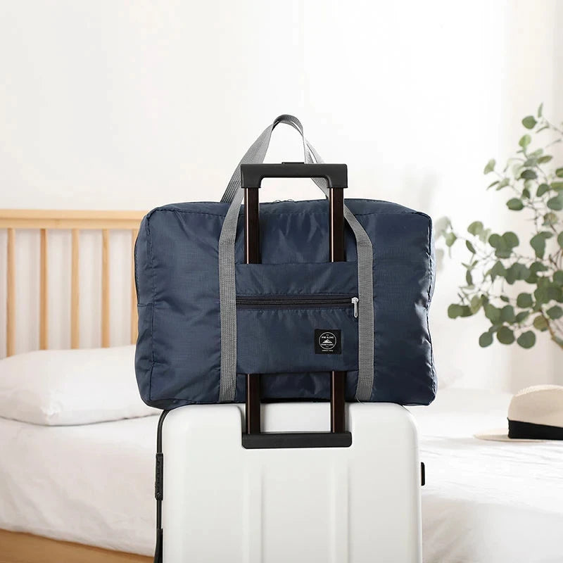 Sac de Voyage Pliable Grande Capacité - Sport Weekend Bagage Cabine