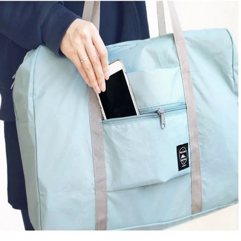 Sac de Voyage Pliable Grande Capacité - Sport Weekend Bagage Cabine