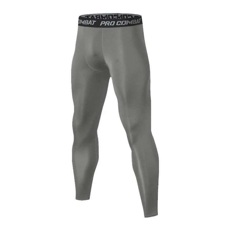 Legging Compression Homme Sport - Running Fitness Musculation