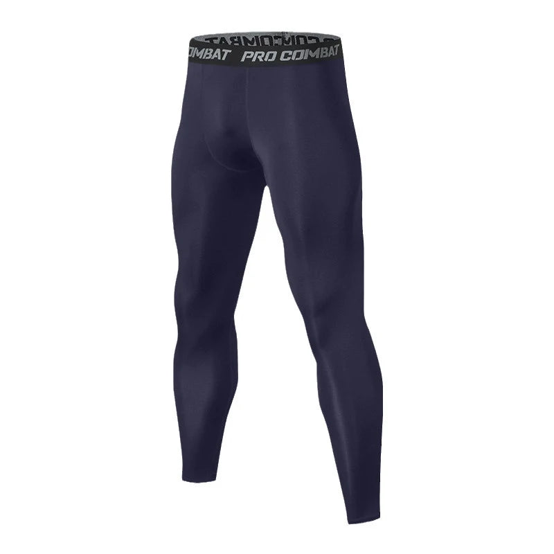 Legging Compression Homme Sport - Running Fitness Musculation