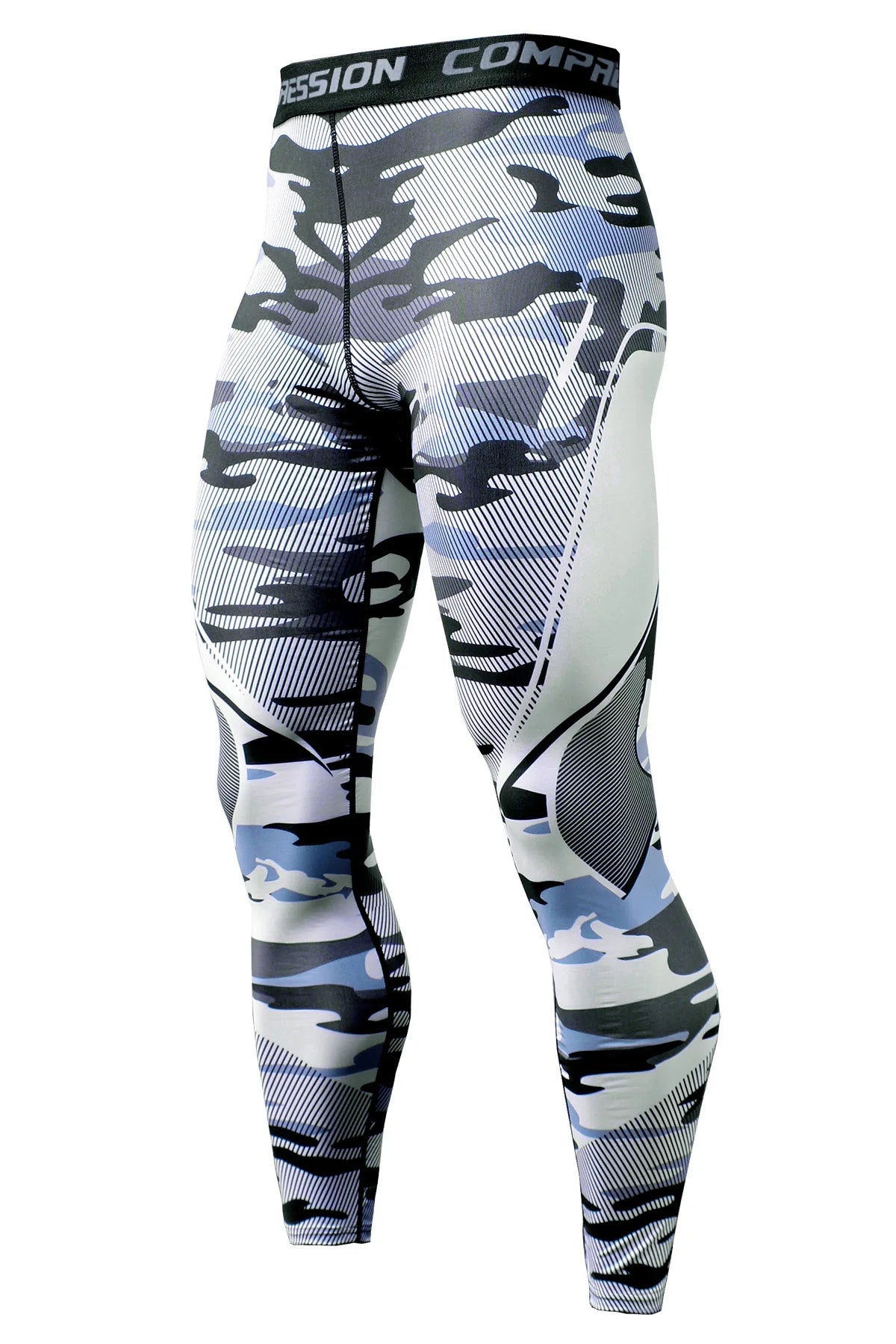 Legging Course Homme Séchage Rapide - Running Fitness Jogging