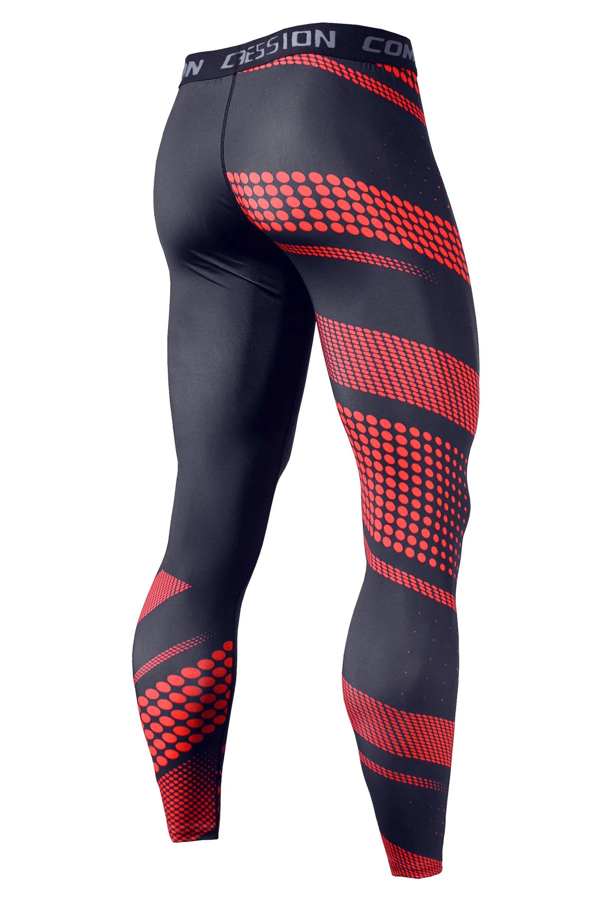 Legging Course Homme Séchage Rapide - Running Fitness Jogging