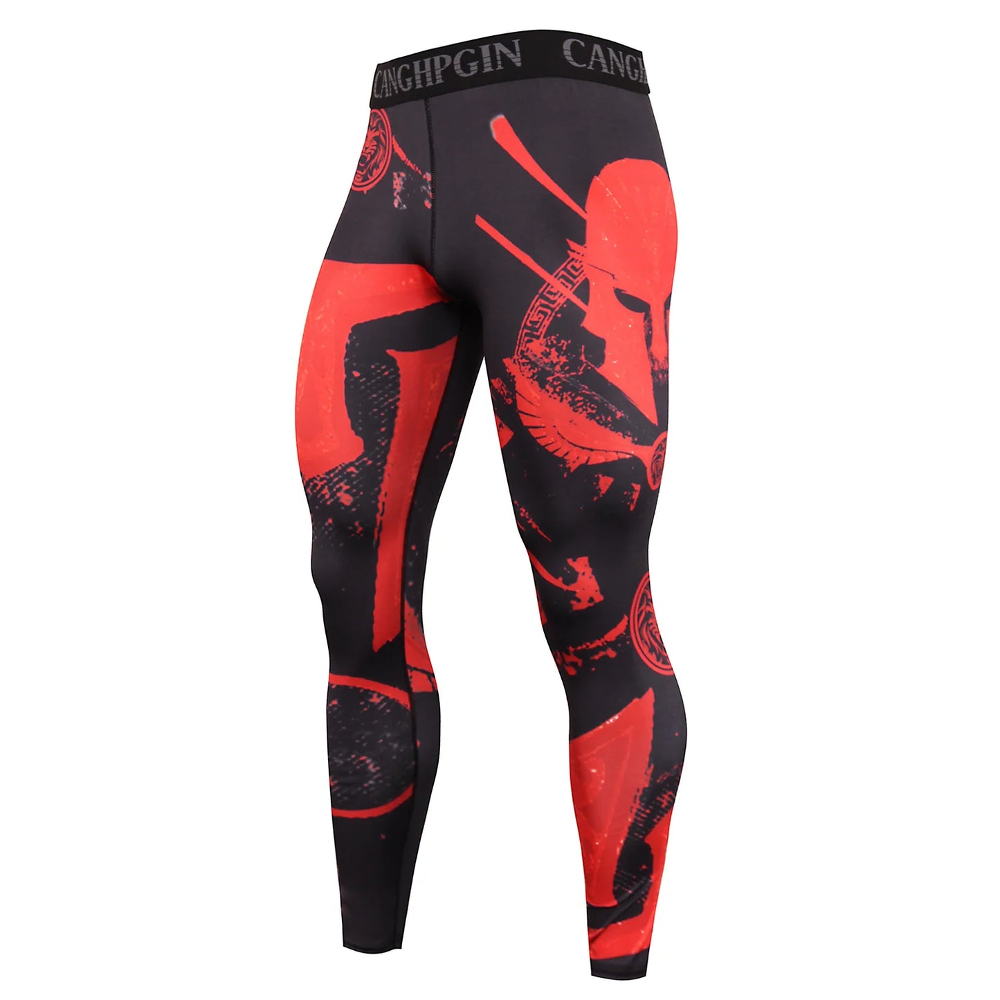 Legging Course Homme Séchage Rapide - Running Fitness Jogging