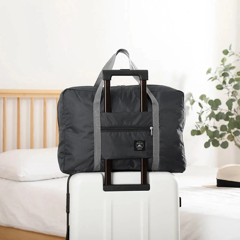 Sac de Voyage Pliable Grande Capacité - Sport Weekend Bagage Cabine