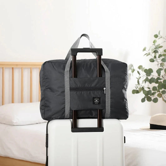 Sac de Voyage Pliable Grande Capacité - Sport Weekend Bagage Cabine