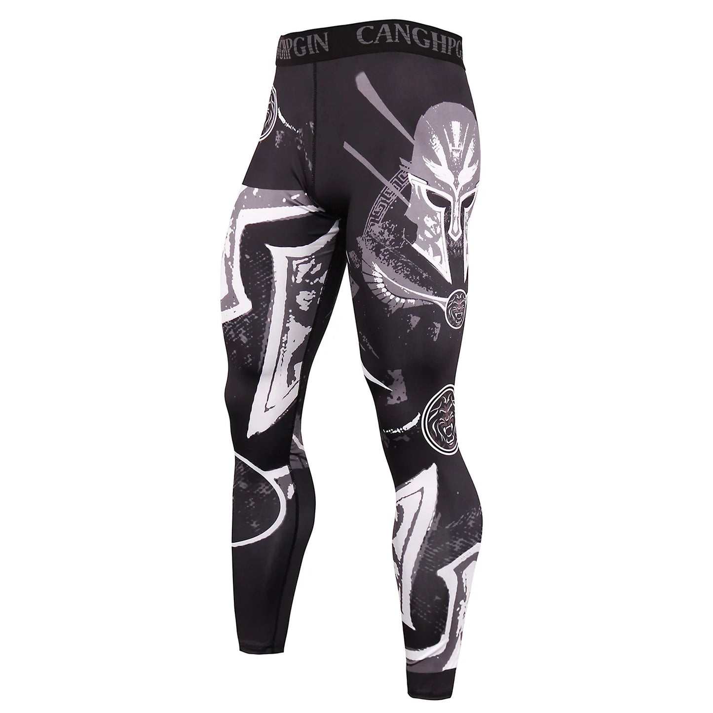 Legging Course Homme Séchage Rapide - Running Fitness Jogging