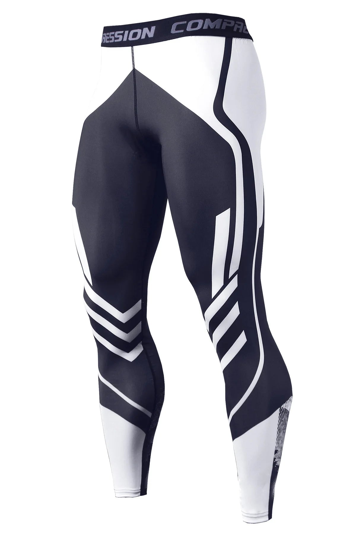 Legging Course Homme Séchage Rapide - Running Fitness Jogging
