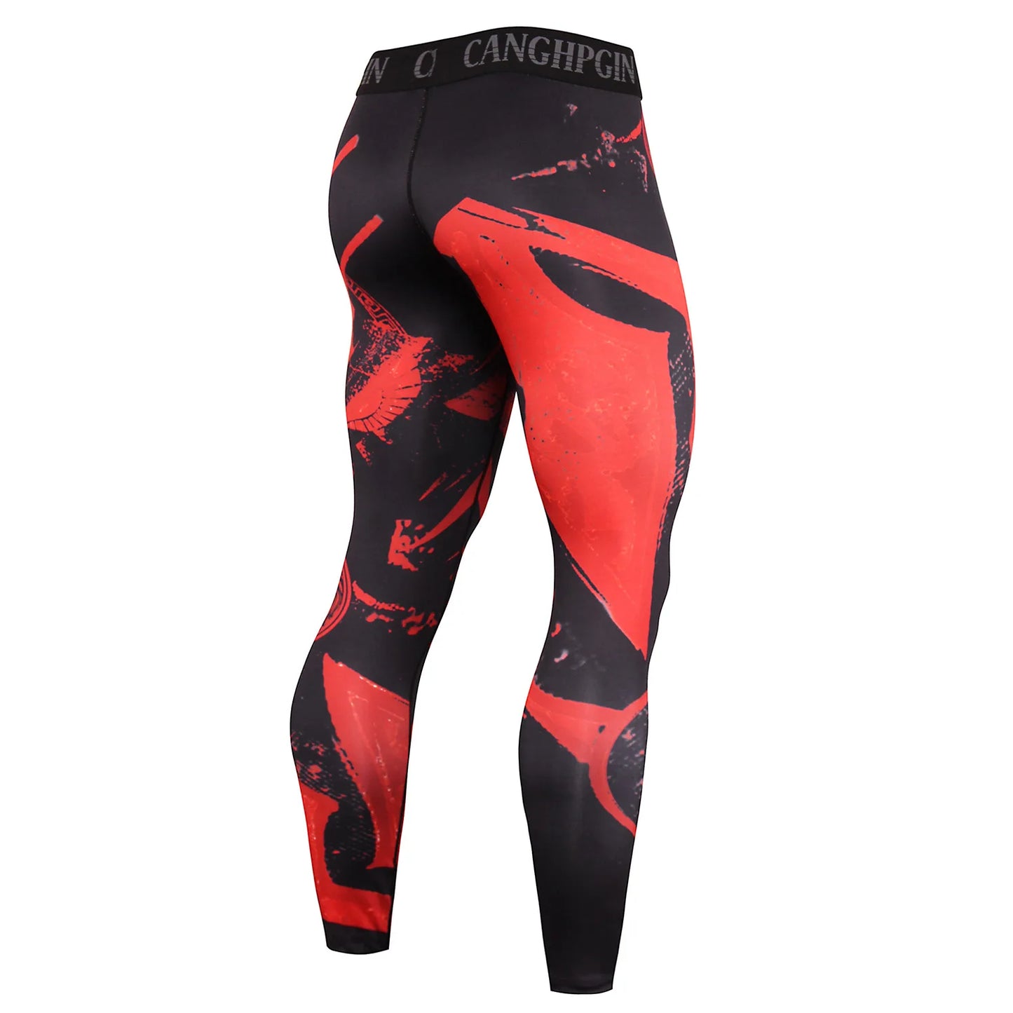 Legging Course Homme Séchage Rapide - Running Fitness Jogging