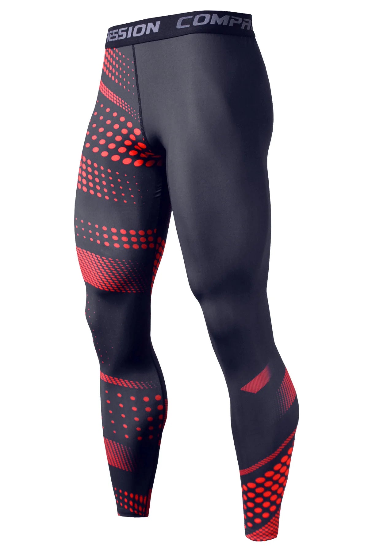 Legging Course Homme Séchage Rapide - Running Fitness Jogging