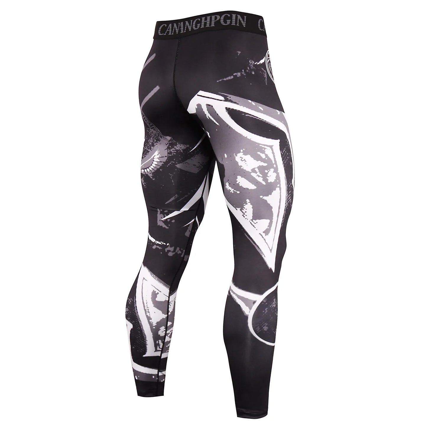 Legging Course Homme Séchage Rapide - Running Fitness Jogging