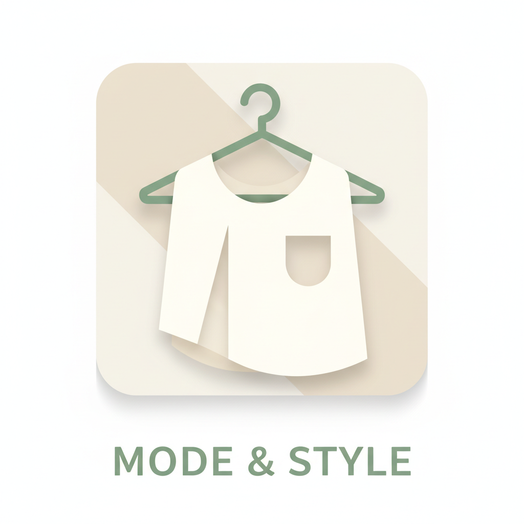 Icône Mode & Style