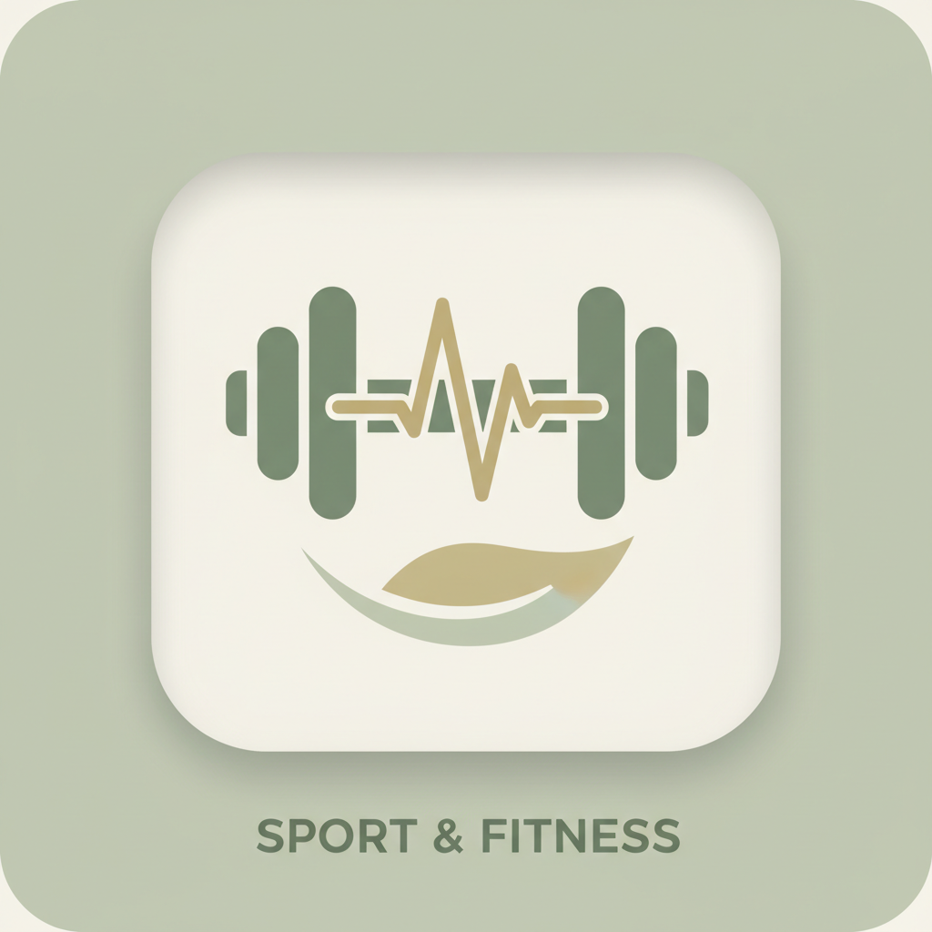 Icône Sport & Fitness